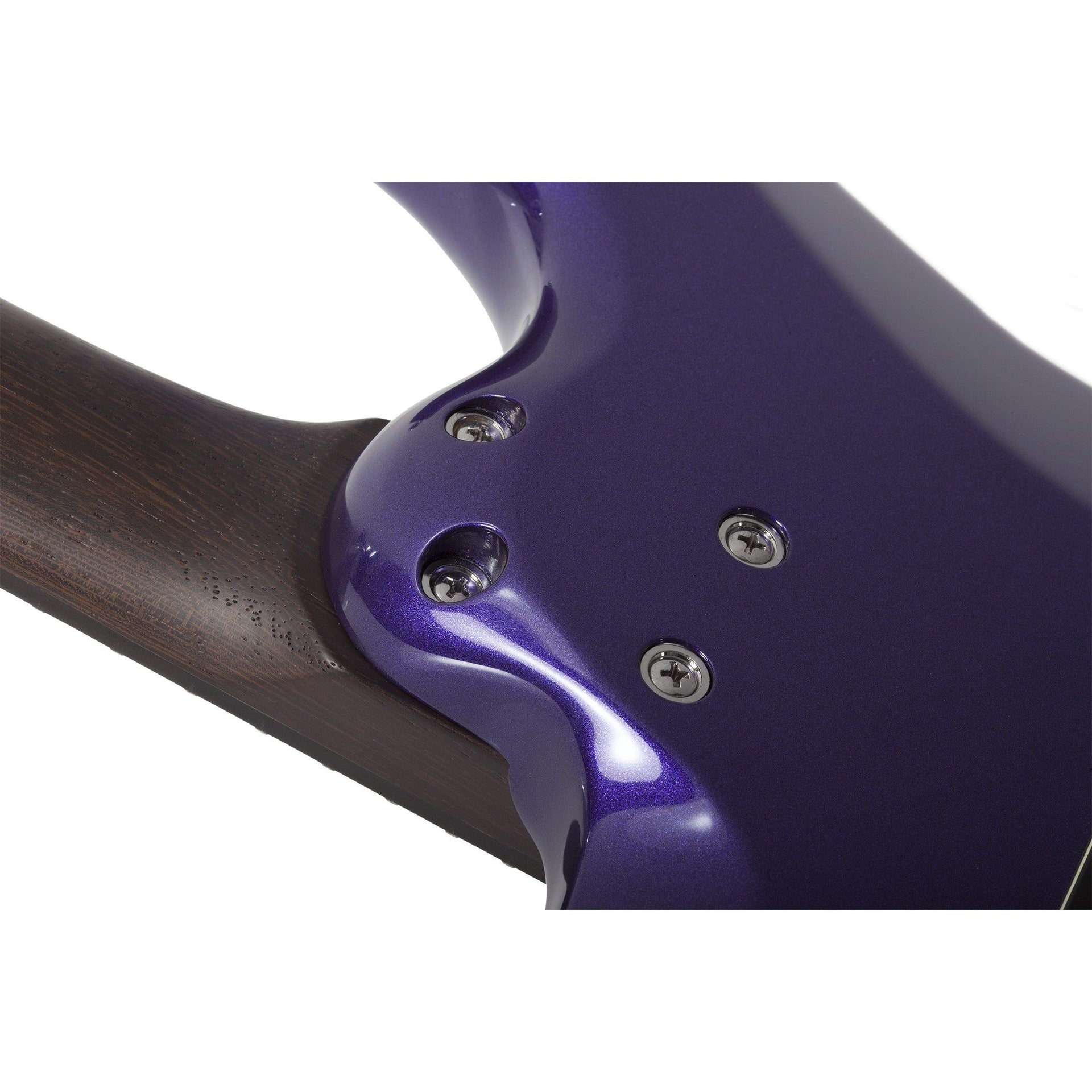 Schecter - MV-6 Metallic Purple - Musik Utan Gränser 