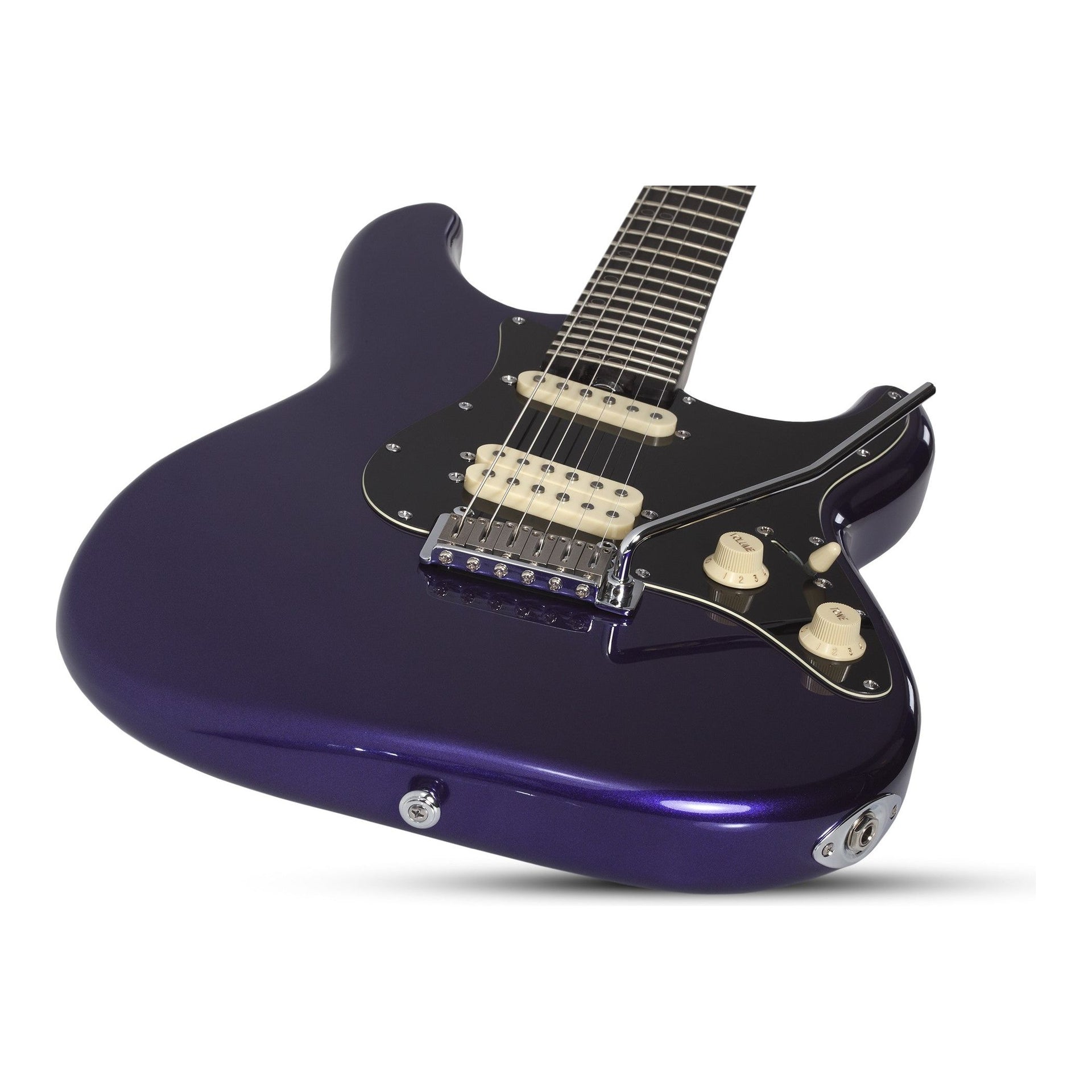 Schecter - MV-6 Metallic Purple - Musik Utan Gränser 