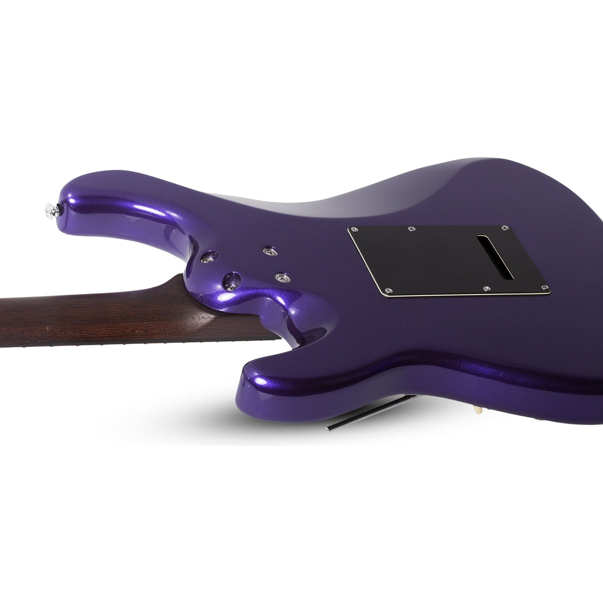 Schecter - MV-6 Metallic Purple - Musik Utan Gränser 