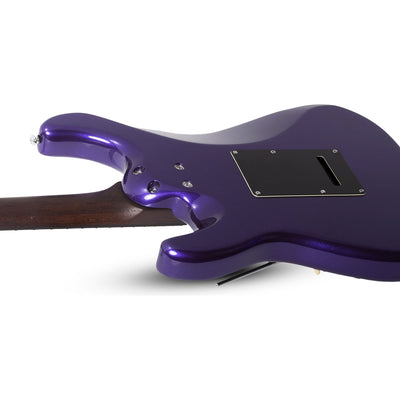 Schecter - MV-6 Metallic Purple - Musik Utan Gränser 