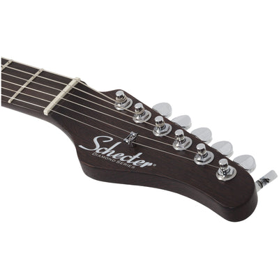 Schecter - MV-6 Metallic Purple - Musik Utan Gränser 