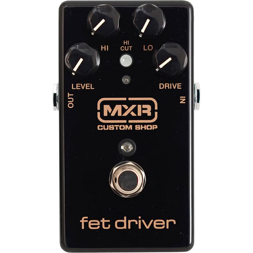 CSP265 Joe Bonamassa Fet Driver