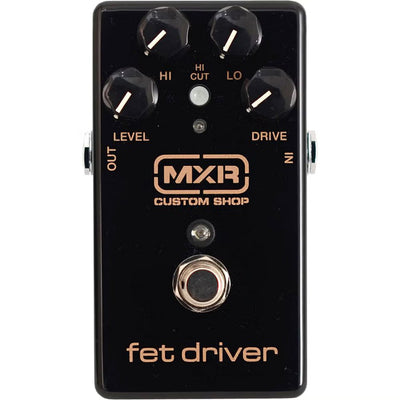 CSP265 Joe Bonamassa Fet Driver