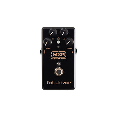 MXR CSP265 Joe Bonamassa Fet Driver
