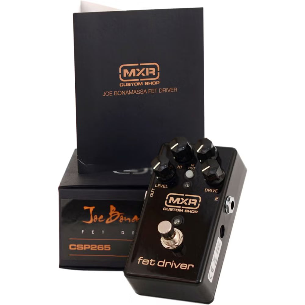CSP265 Joe Bonamassa Fet Driver