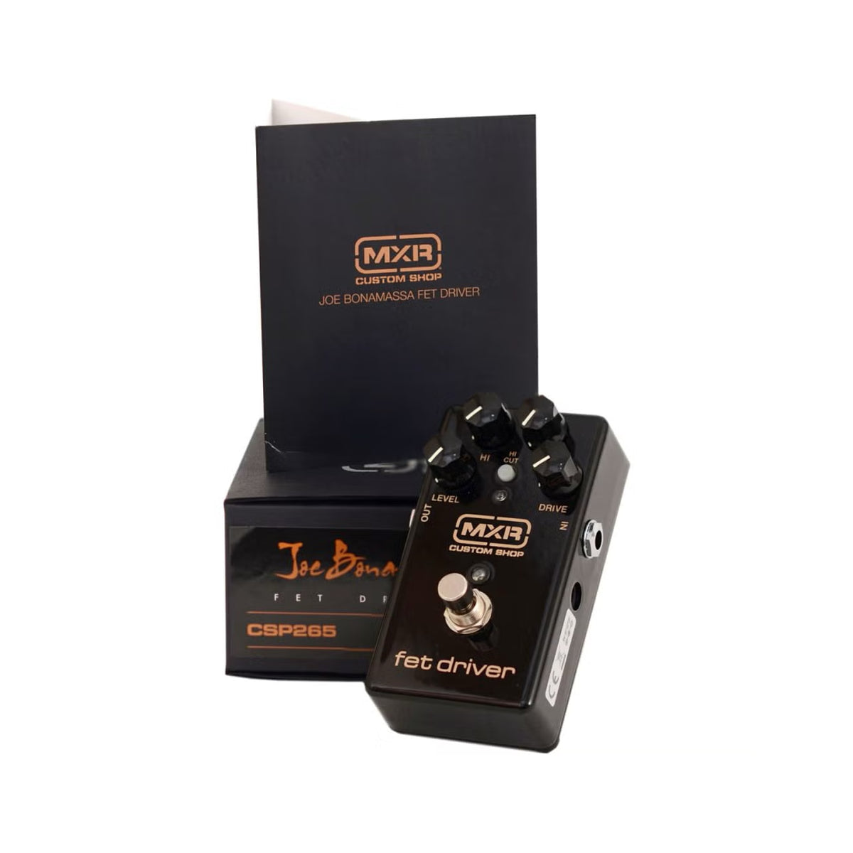MXR CSP265 Joe Bonamassa Fet Driver – bild 4