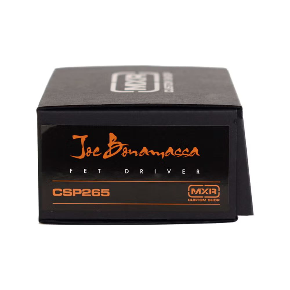 CSP265 Joe Bonamassa Fet Driver
