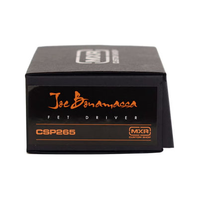 CSP265 Joe Bonamassa Fet Driver