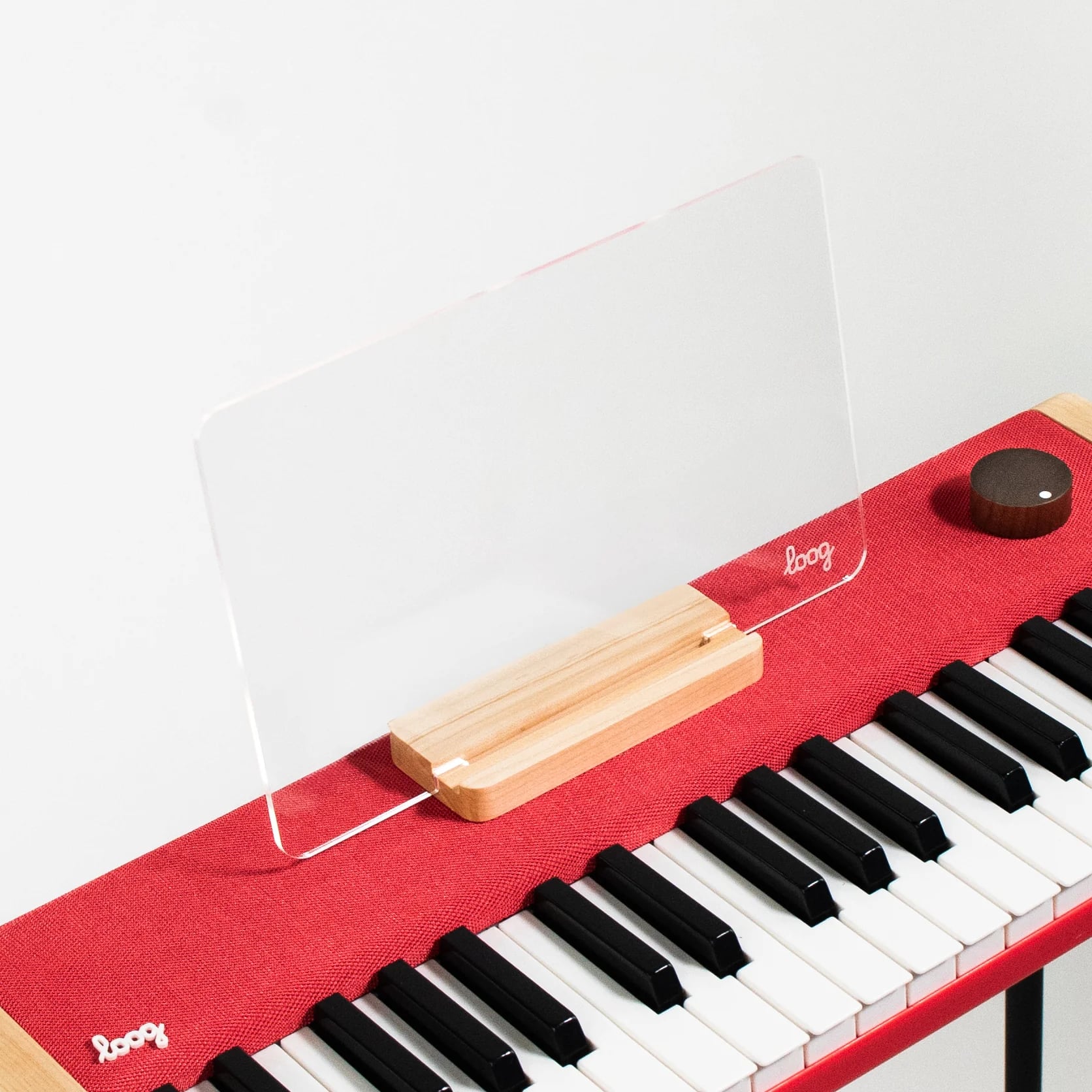 Magnetiskt notställ för Loog Digital Piano