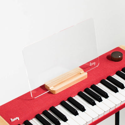 Magnetiskt notställ för Loog Digital Piano