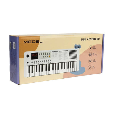 Medeli - MK1 Nebula Series White - Musik Utan Gränser 