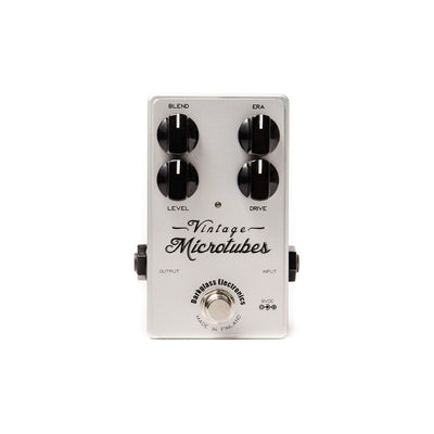 Darkglass Electronics - Microtubes Vintage - Musik Utan Gränser 