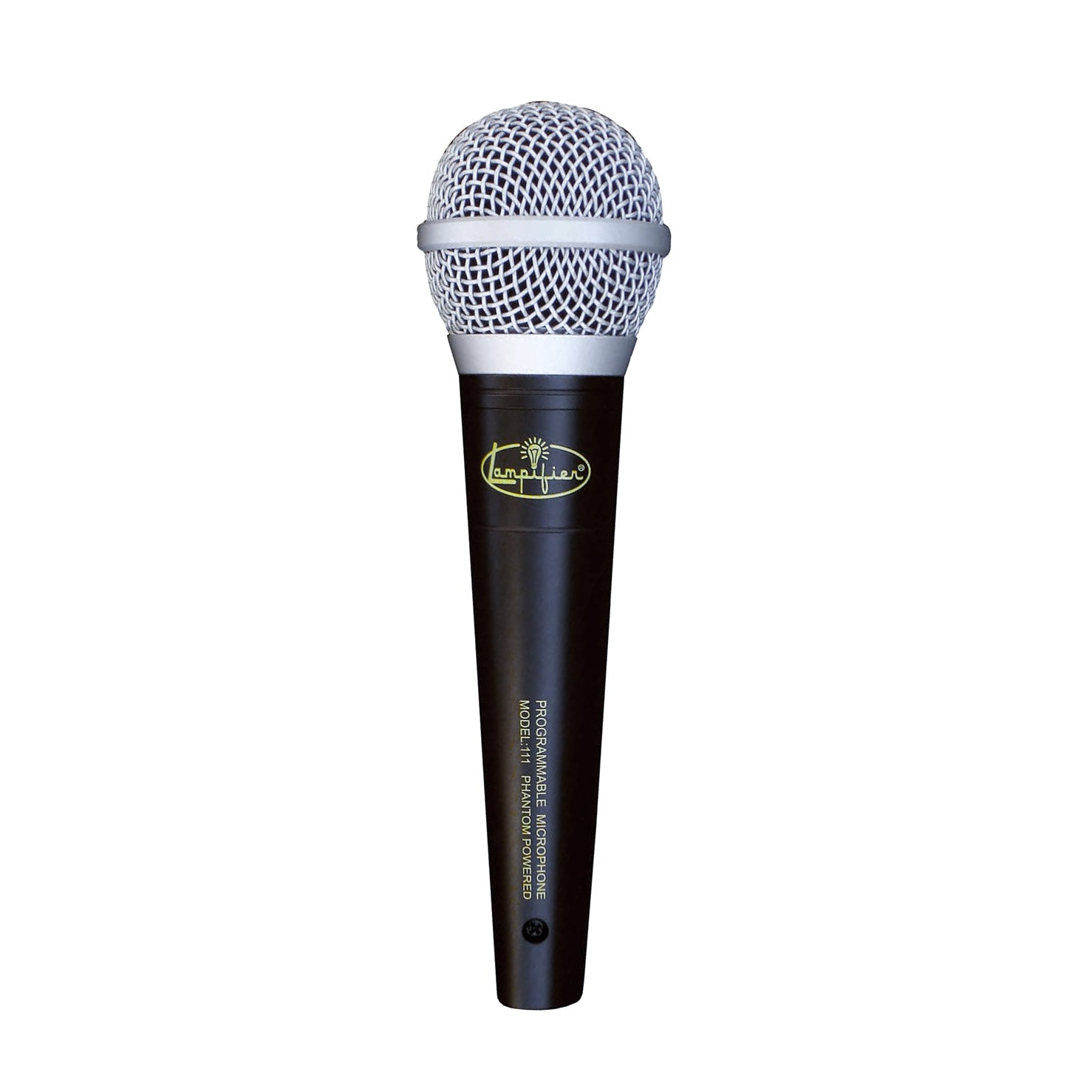 Lamplifier - Company Model 111 Microphone Uni Supercardioid/C - Musik Utan Gränser 