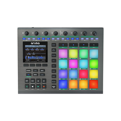 Aruba MIDI/DAW Controller