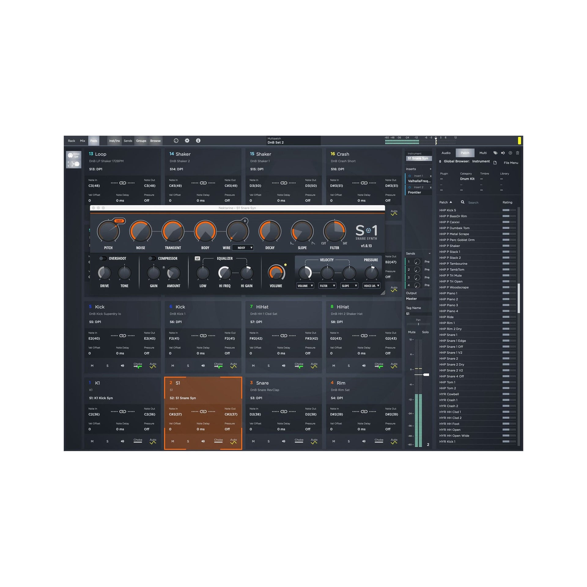 Aruba MIDI/DAW Controller