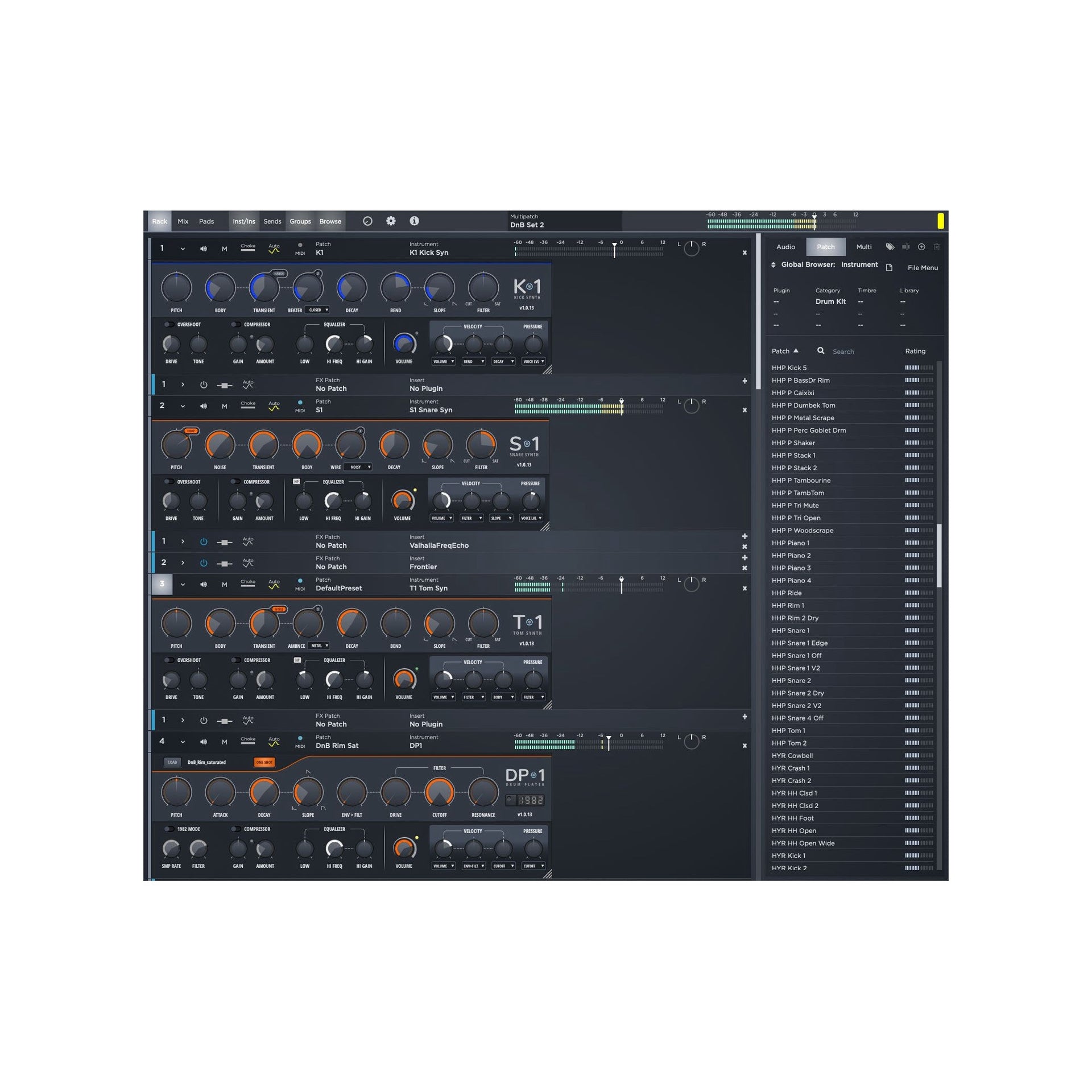 Aruba MIDI/DAW Controller