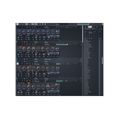 Aruba MIDI/DAW Controller