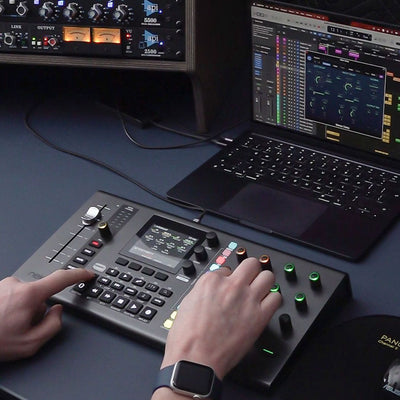 Panorama CS12 DAW Channel Strip Controller
