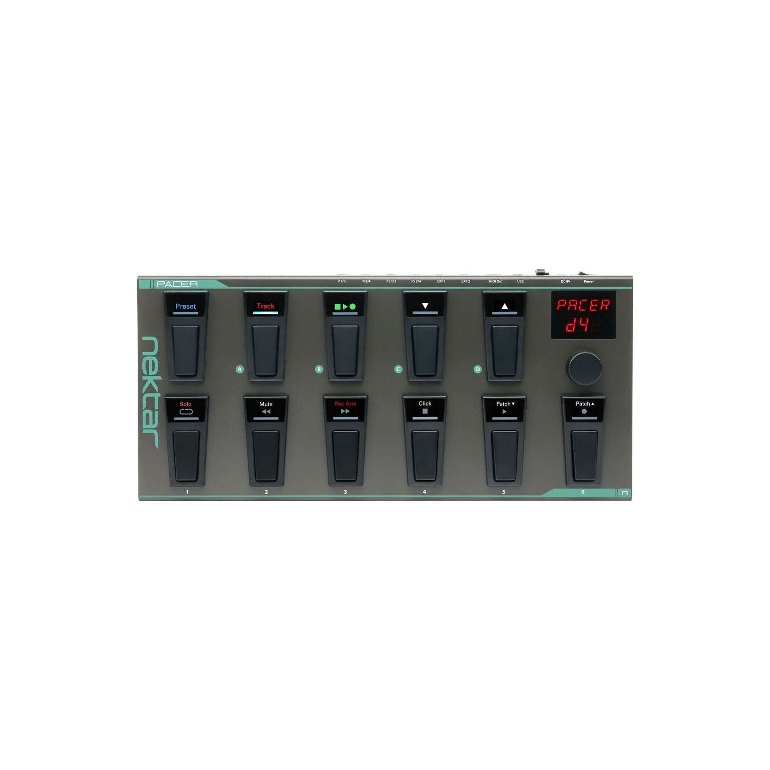 Nektar - Pacer MIDI fotkontroller - Musik Utan Gränser 