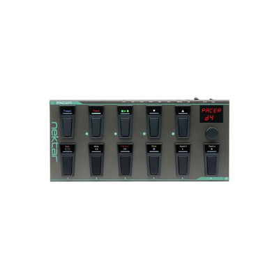 Nektar - Pacer MIDI fotkontroller - Musik Utan Gränser 