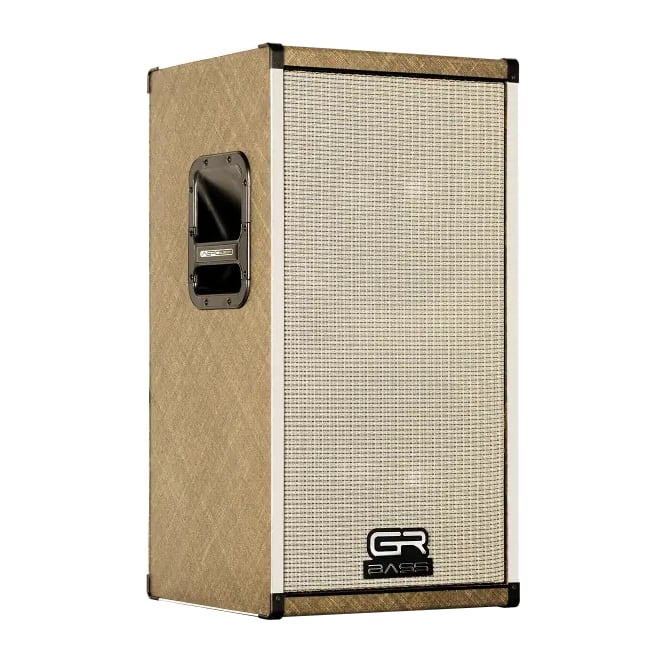 NF212sl/4 Premium Natural Fiber Slim Speaker Cabinet 2x12