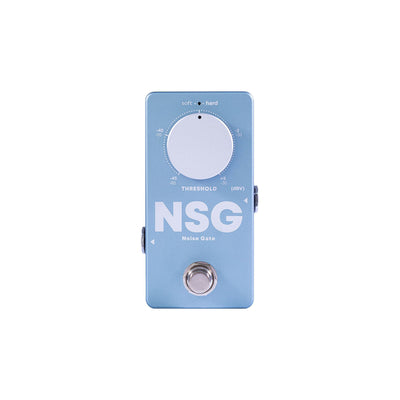 Darkglass Electronics - NSG Noise Gate - Musik Utan Gränser 