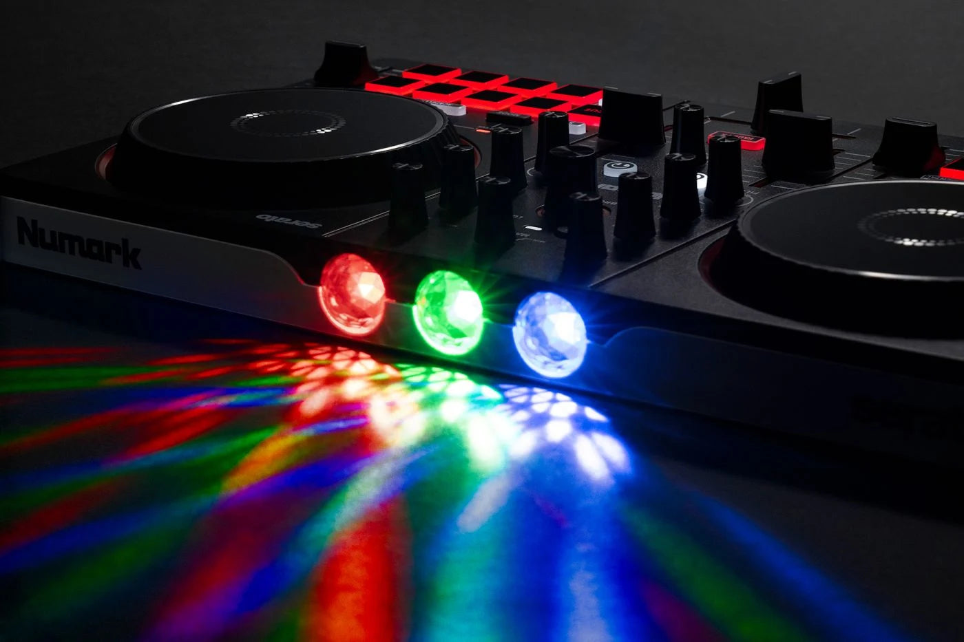 Party Mix III - DJ Controller