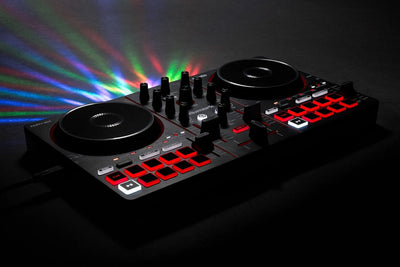 Party Mix III - DJ Controller