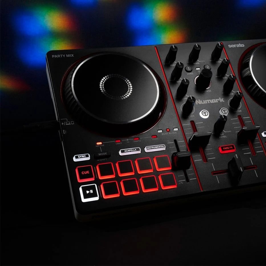 Numark Party Mix III DJ Controller – bild 14