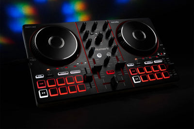 Party Mix III - DJ Controller