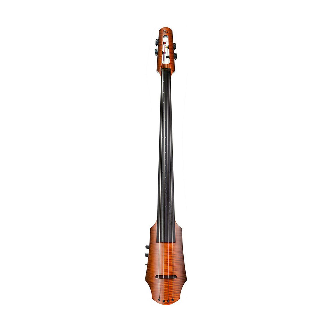 NS Design - NXT4A-CO-SB 4-str. Electric Cello Aktiv, Sunburst - Musik Utan Gränser 