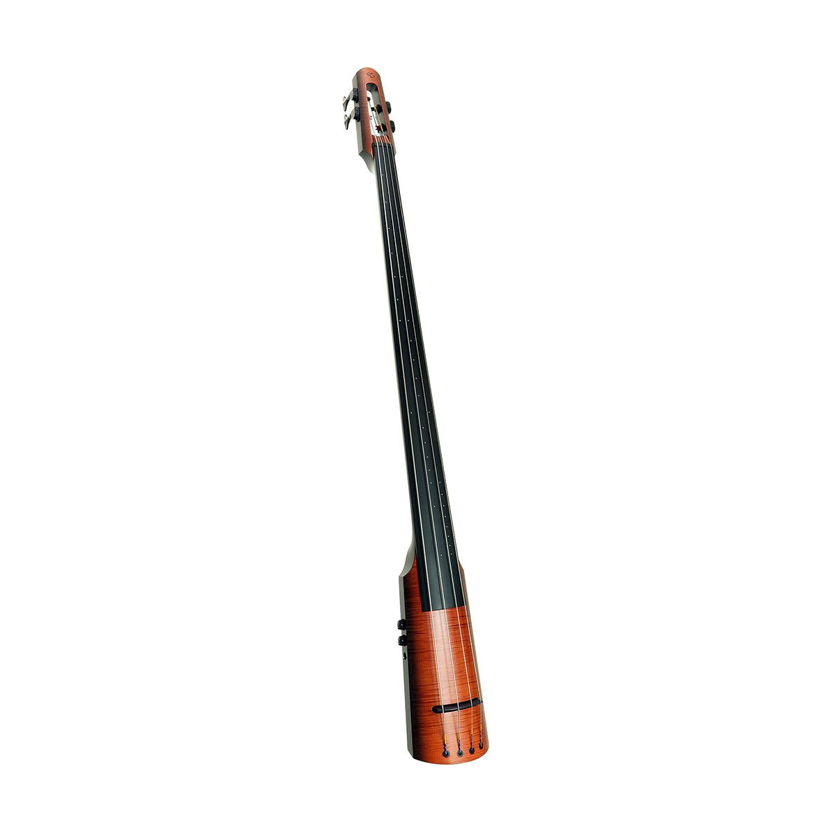 NS Design - NXT4A-DB-SB 4-str. El. Upright Bass Aktiv Sunburst - Musik Utan Gränser 