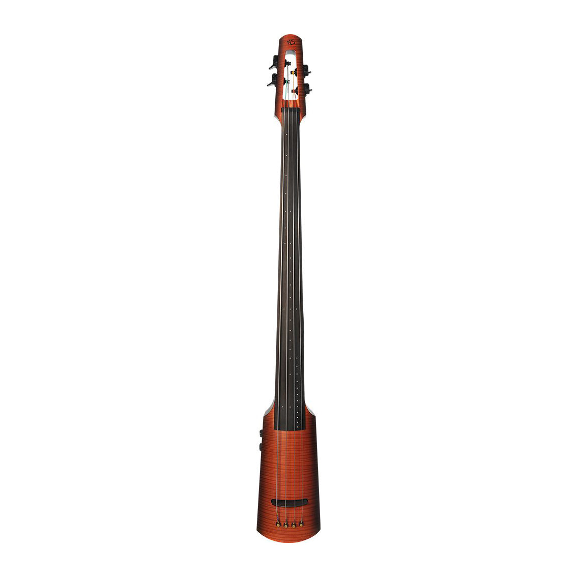 NS Design - NXT4A-OB-SB 4-str. Elect. Omni-Bass Aktiv Sunburst - Musik Utan Gränser 