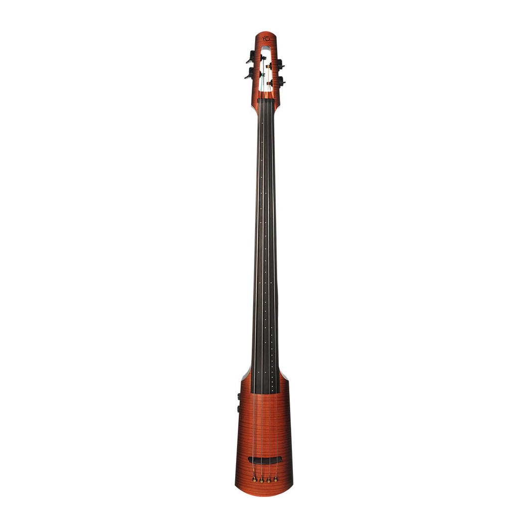 NS Design - NXT4A-OB-SB 4-str. Elect. Omni-Bass Aktiv Sunburst - Musik Utan Gränser 