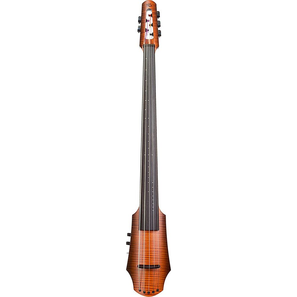 NXT5a-CO-SB Low F 5-str. Electric Cello Aktiv, Sunburst