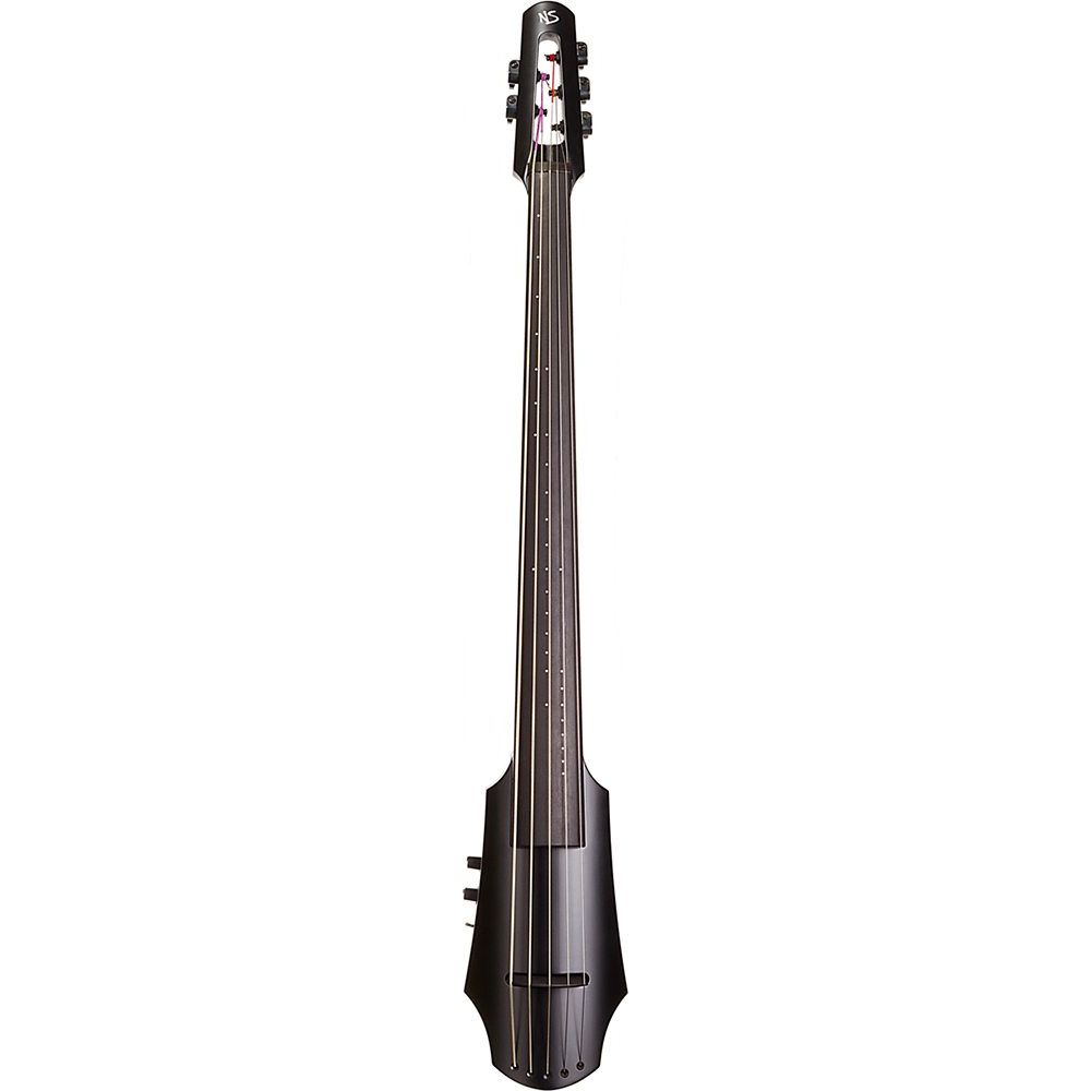 NXT5a-CO-BK Low F 5-str. Electric Cello Aktiv, Svart