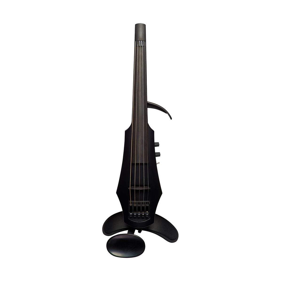 NXT5a-VN-BK Elviolin Satin Black 5-strängad