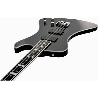 Hagström - Nekromant 4 Black - Musik Utan Gränser 
