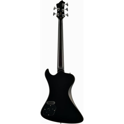 Hagström - Nekromant 5 Black - Musik Utan Gränser 