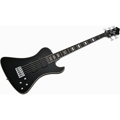 Hagström - Nekromant 5 Black - Musik Utan Gränser 