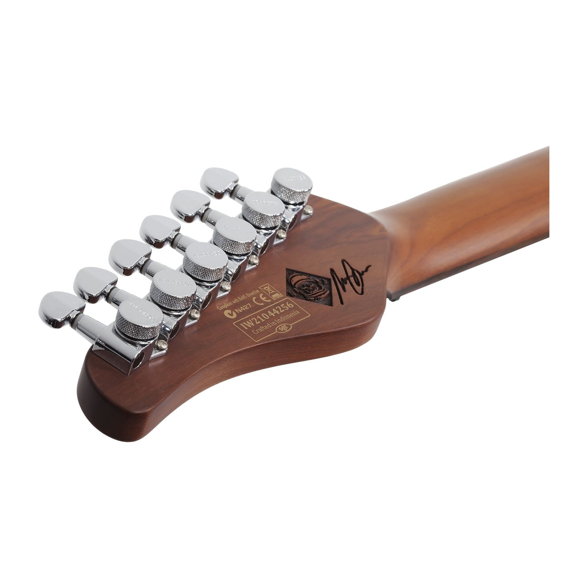 Schecter - PT Atomic Snow - Musik Utan Gränser 