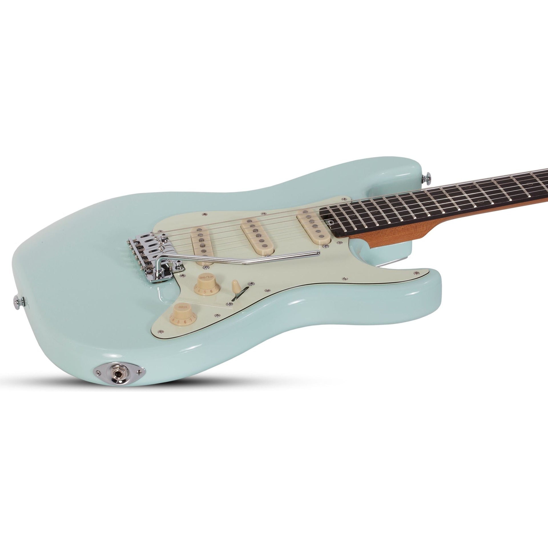 Schecter - Nick Johnston Trad-SSS Atomic Frost - Musik Utan Gränser 