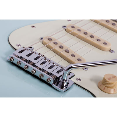 Schecter - Nick Johnston Trad-SSS Atomic Frost - Musik Utan Gränser 