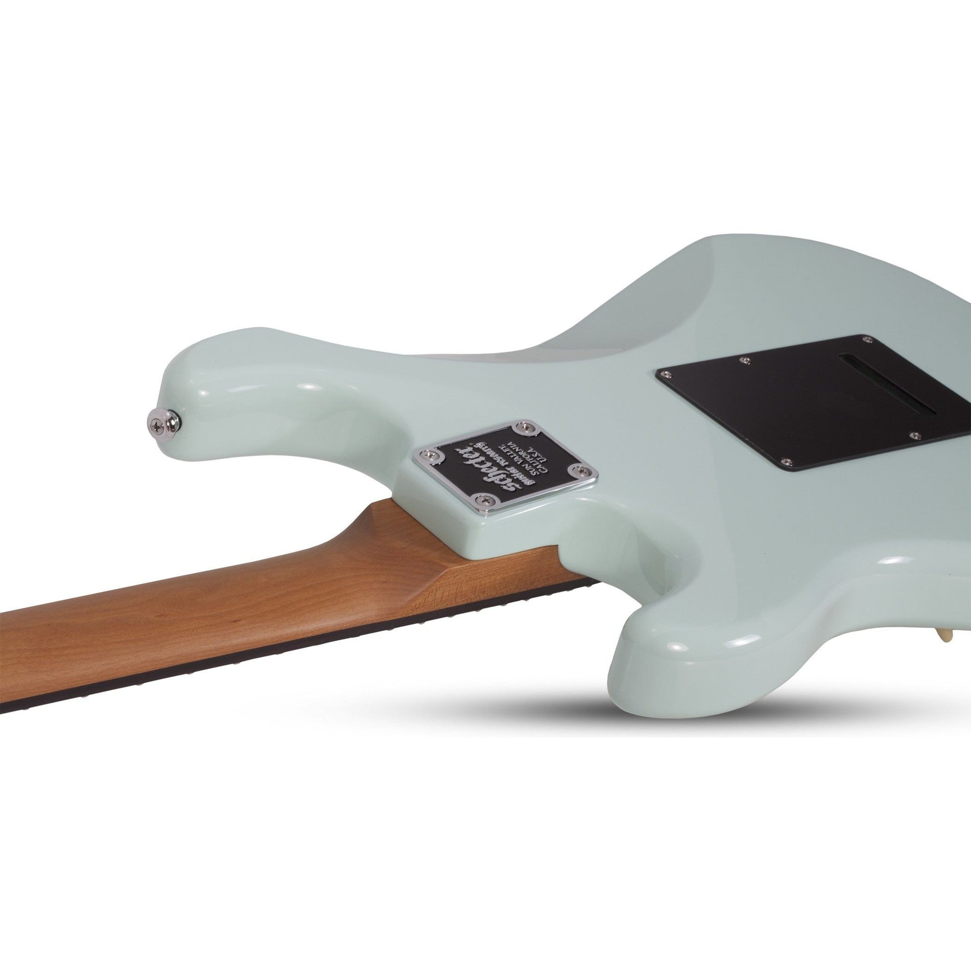 Schecter - Nick Johnston Trad-SSS Atomic Frost - Musik Utan Gränser 