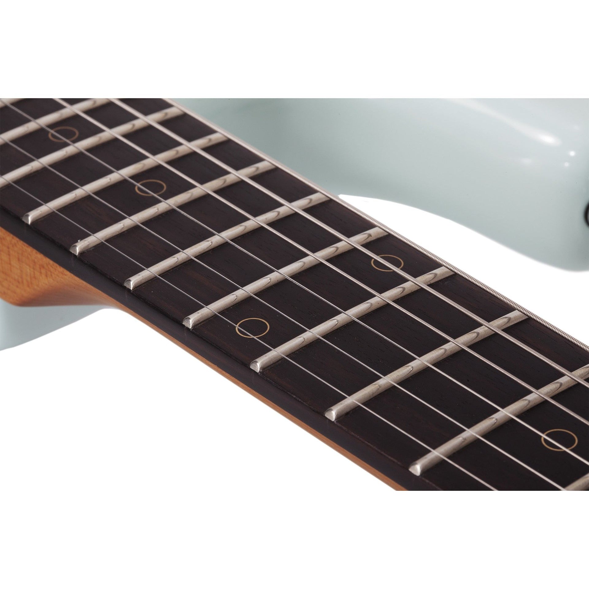 Schecter - Nick Johnston Trad-SSS Atomic Frost - Musik Utan Gränser 