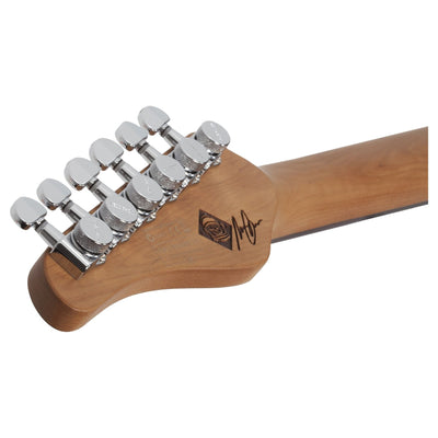 Schecter - Nick Johnston Trad-SSS Atomic Frost - Musik Utan Gränser 