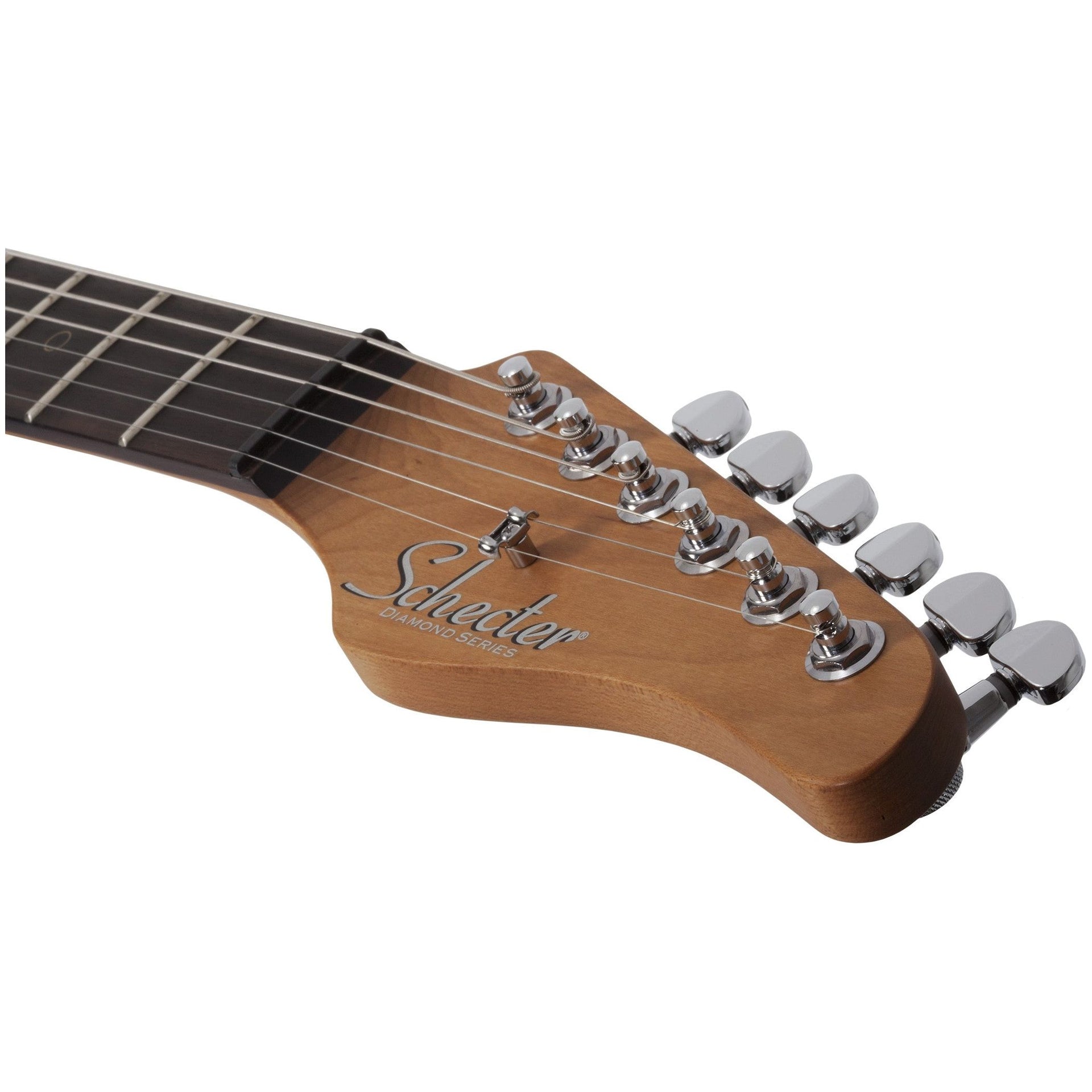 Schecter - Nick Johnston Trad-SSS Atomic Frost - Musik Utan Gränser 