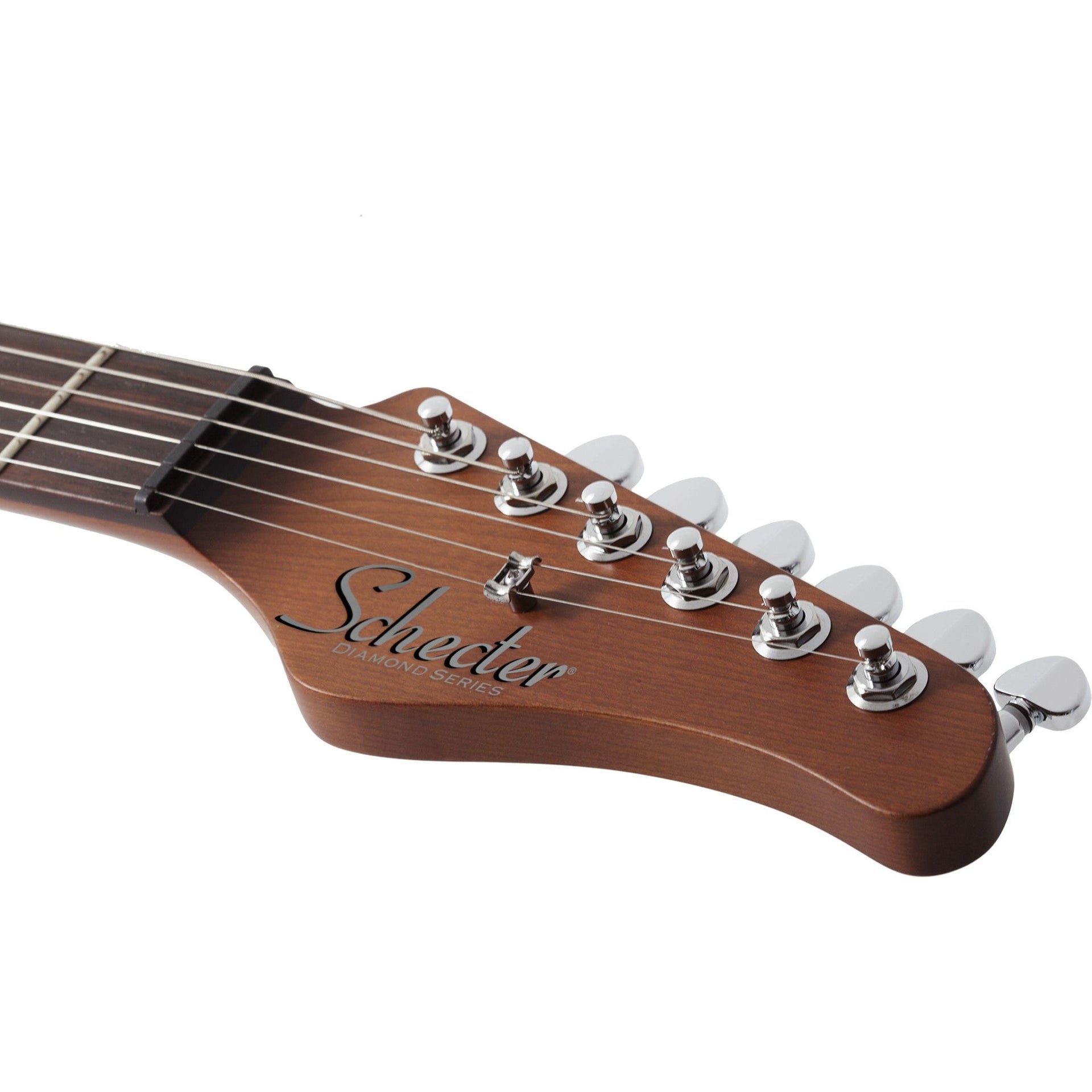 Schecter - Nick Johnston Trad-SSS Atomic Green - Musik Utan Gränser 