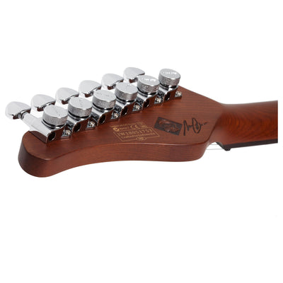 Schecter - Nick Johnston Trad-SSS Atomic Green - Musik Utan Gränser 