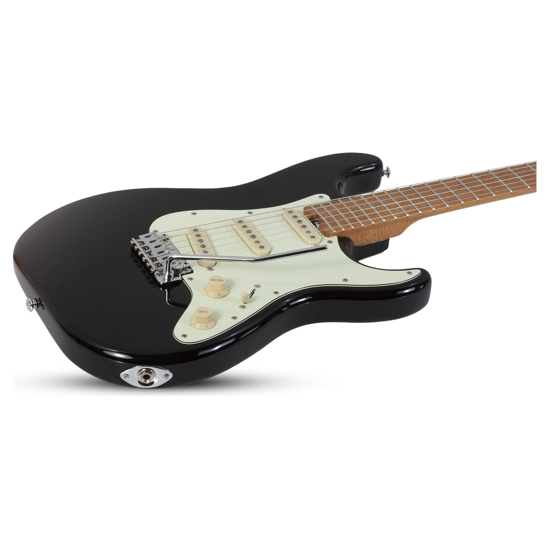 Schecter - Nick Johnston Trad-SSS Atomic Ink - Musik Utan Gränser 